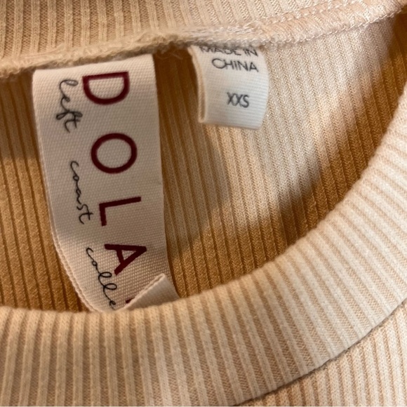 DOLAN | Puff-Sleeve Blouse - Picture 6 of 6